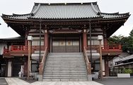 隣接する別当の大龍寺。'10.08.08.