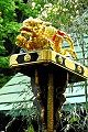 四神の青龍。'10.09.19.
