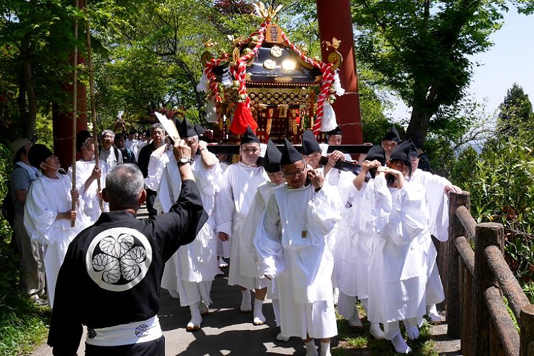 平成宮神輿の渡御'16.05.08.