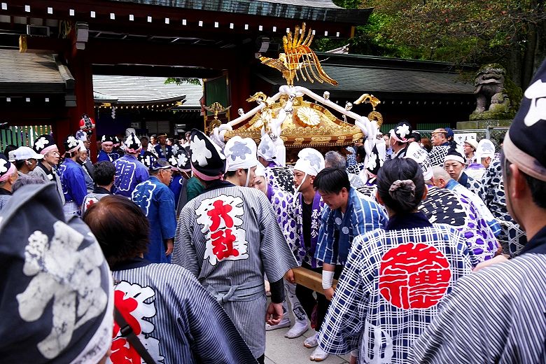 中雀門をよいとで'16.05.06.