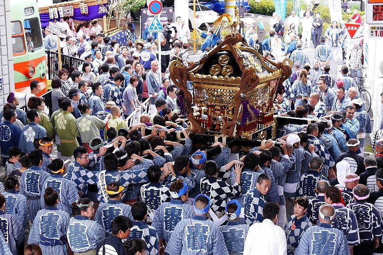 東武博物館角'16.06.05.