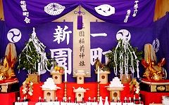 花園お神酒所'16.05.29.