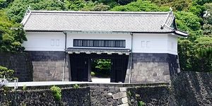 皇居坂下門'16.06.10.
