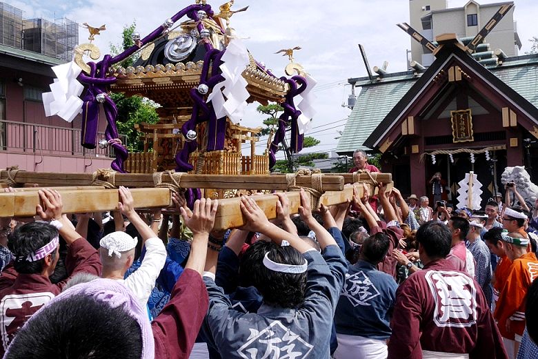 中割天祖へご挨拶'16.07.03.