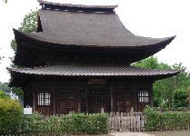 30年に一度の屋根葺き替え'16.07.16.