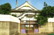 神輿去った真夏の静けさです。08.08.03.