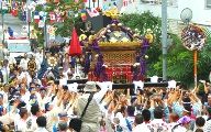 難しき坂道での差し切りを見事に決める。08.08.24.