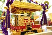 明治に施した彫金が色褪せずに雅やか。08.09.07.