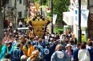 左右に揺れながらも登ってくる。08.09.23.