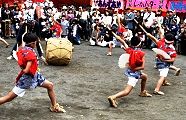 小学生の奴の舞。'11.09.25.