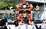 珍しや駒札が前後に付いている・何故?。'11.09.29.