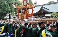 決めた差し上げ。'11.10.23.