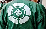 神紋は五瓜に左万字。'11.10.23.