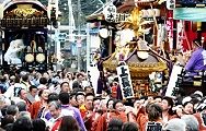 上長淵神輿。'12.04.15.