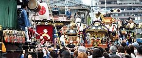 千ヶ瀬と下長淵の競り合い。'12.04.15.