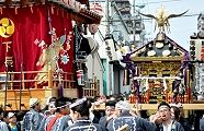 本部に到着報告後駐機場へ。'12.04.15.