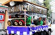 須賀神社お囃子。'12.06.03.