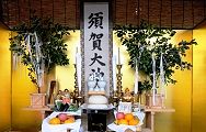 牛頭天王の須賀大神。'12.06.03.