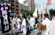 和やか隊列。'12.06.03.