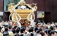 三筋北町会。'12.06.10.
