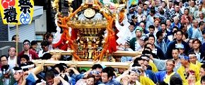 長島公園前を駒札長島。'12.06.24.