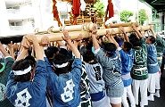 天仰ぐ差し上げ。'12.06.24.