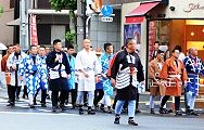 鳶頭は深川の粋。'12.08.18.