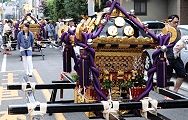駐基馬が低い。'12.09.16.