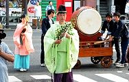 巫女鈴。'12.09.09.