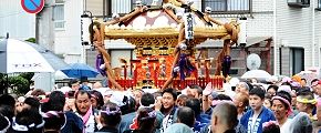 花畑仲三住宅街。'12.10.07.