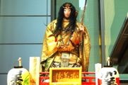 日本神話では英雄として登場する日本武尊。08.06.13.
