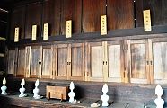 境内社の六社。'11.10.09.