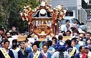 一丁目路地中へ入り込む。'11.10.09.