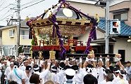 決めた差し上げ。'11.10.16.