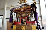 古の例大祭を回顧しているのか。'11.10.23.