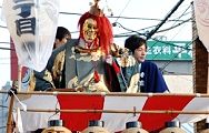面つけた龍神。'12.10.07.