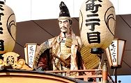 楠木正成。'12.10.07.