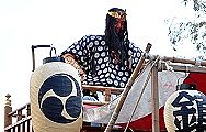 素戔鳴尊。'12.10.07.