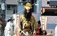 鐘馗。'12.10.07.