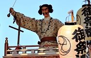 日本武尊。'12.10.07.