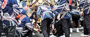 指揮者もっと下げろの指示。'12.11.03.