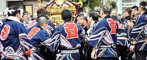 1,2,3,4,の5で放り上げ。'12.11.03.