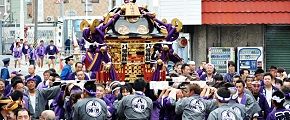 重量感と戦う担ぎ。'12.10.14.