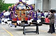 大地に感謝の低い馬。'12.10.14.