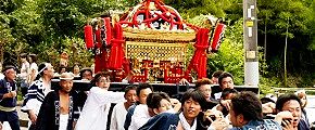 駒札「宮本」の八王子社。'13.07.20.