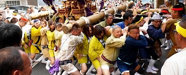 お礼のしゃがみこみ。'14.08.03.