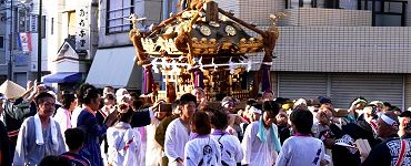 休息所は其処だ。'14.08.17.