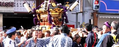 宮前町町会。'15.10.18.