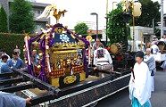 トラックに乗せる。09.09.05.