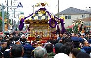 産婆役だから晒巻きか。09.11.22.